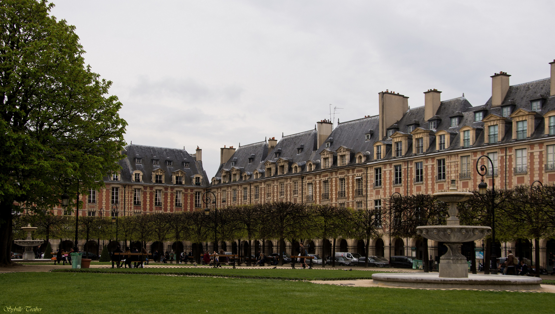 Ein Kleinod in Paris