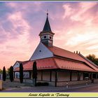 Ein Kleinod Loretokapelle Tettnang