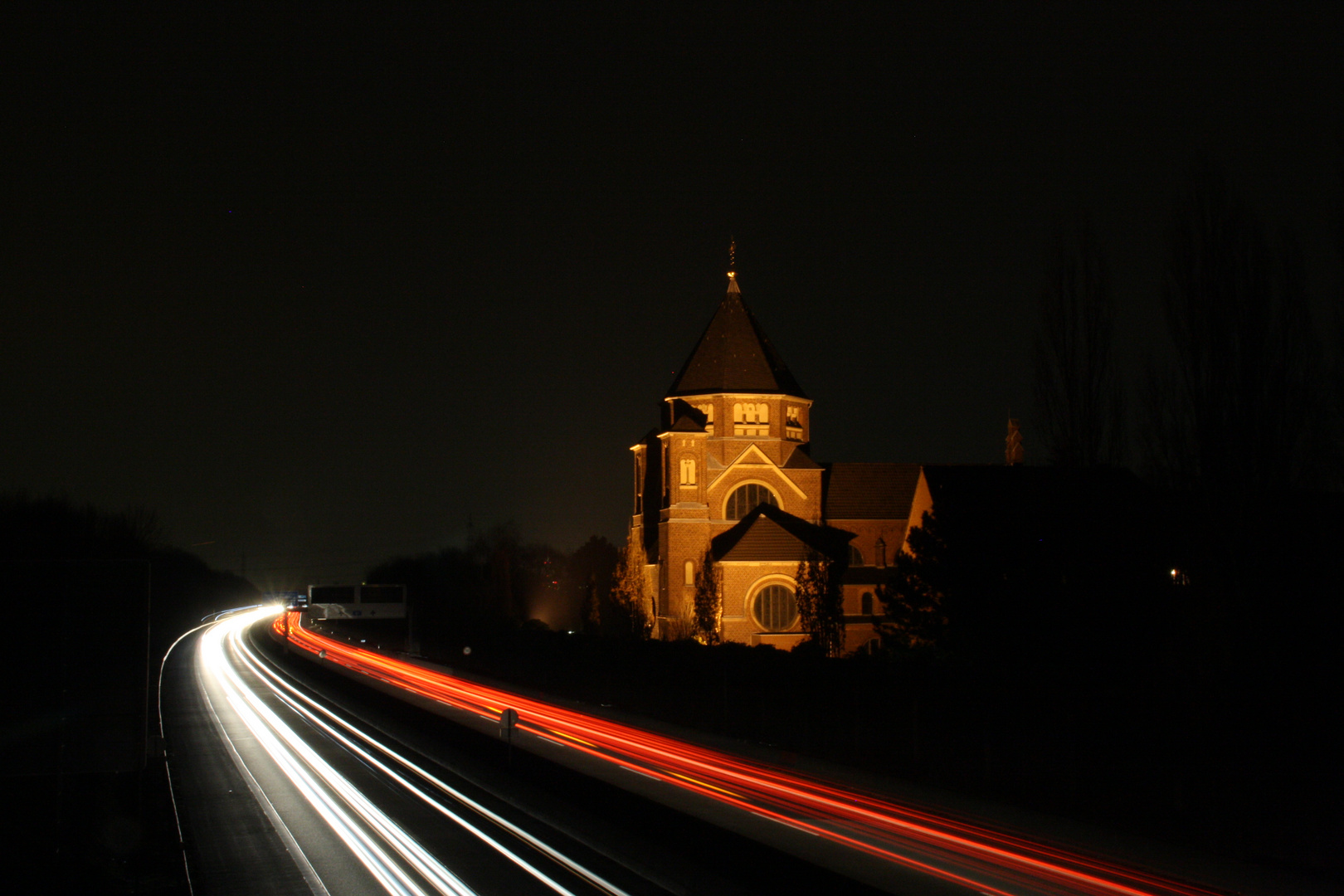 Ein Kloster einmal ganz anders