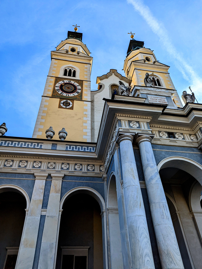 Ein Kloster in Brixen