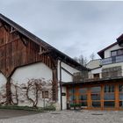 Ein Kloster, zum Treffpunkt gewandelt.