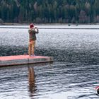 Ein Knipser auf´n Schluchsee