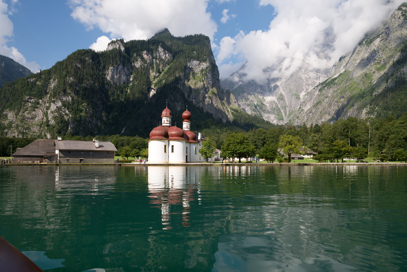 "Ein König von See"