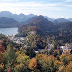 Ein königlicher Ausblick