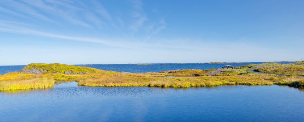 Ein Königreich für eine Bank ... oder so