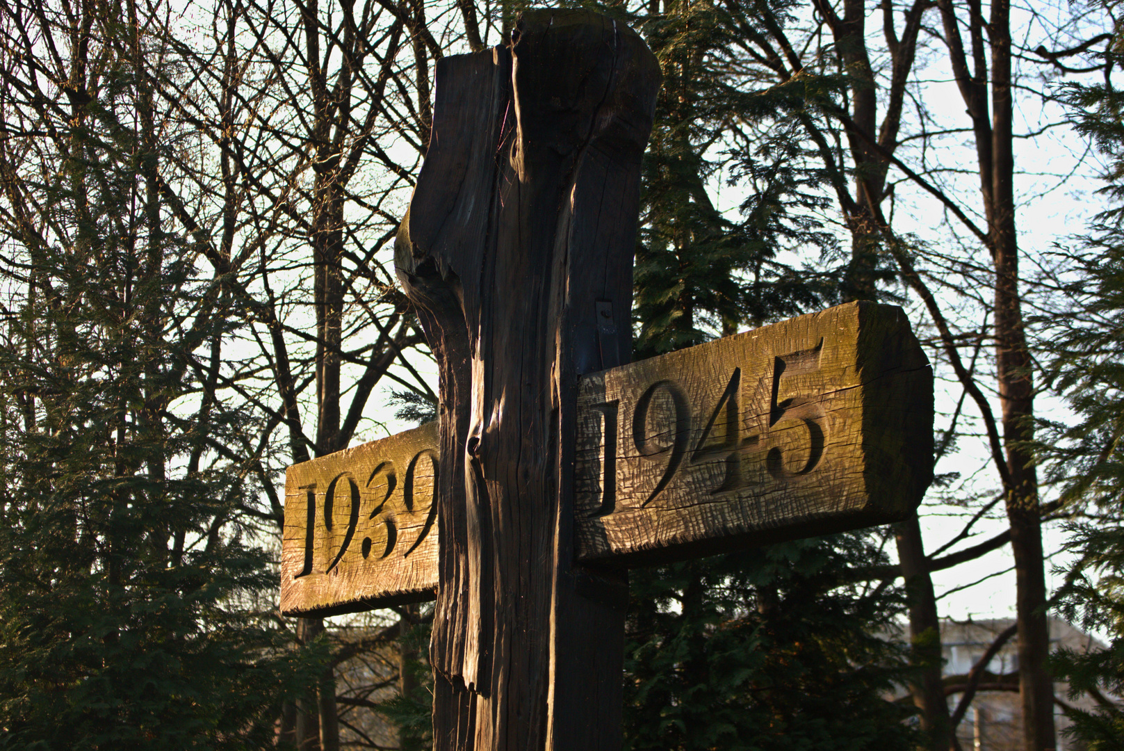 Ein Kreuz mit tiefer Geschichte