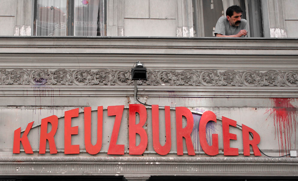 Ein Kreuzburger