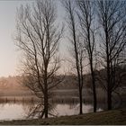 Ein kühler Frühlingsmorgen...