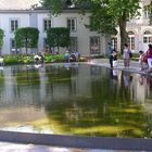 Ein kühles Plätzchen - BUGA 2011 in Koblenz -