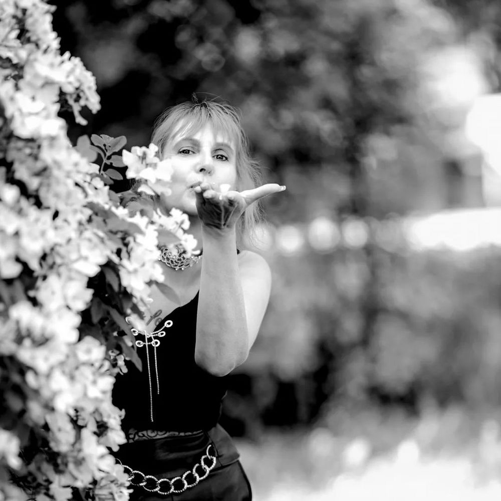 Ein Küsschen Foto & Bild | portrait, streetfotografie mit menschen