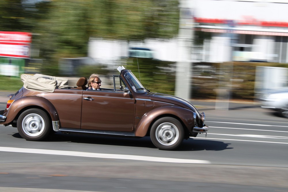 Ein kult Auto