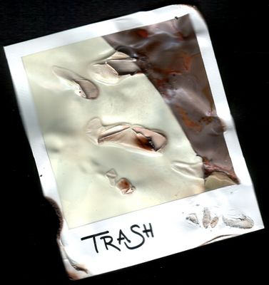 [ein kulturelles produkt mit geringem geistigen anspruch]