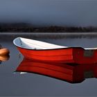 ein kunterbuntes Herbstboot