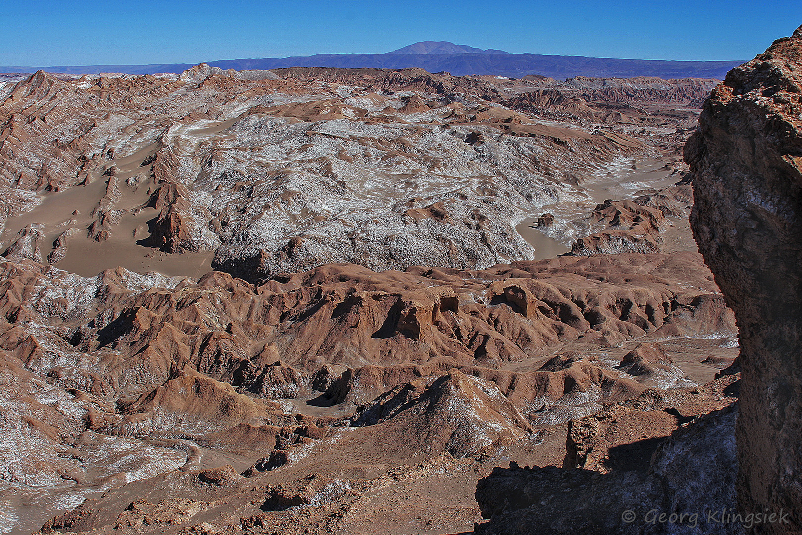 Ein kurzer Gruß aus dem Valle de la Luna … 