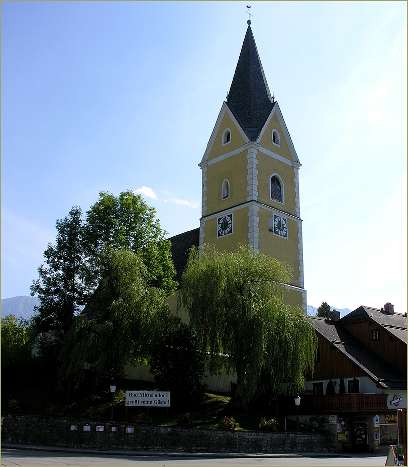 Ein kurzer Gruß aus unserer neuen Heimat