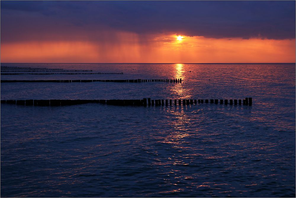 Ein kurzer Lichtmoment...