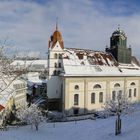 Ein kurzes Stelldichein des Winters