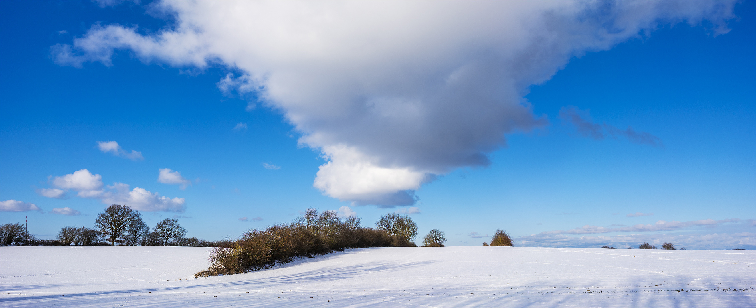 … Ein kurzes Vergnügen …