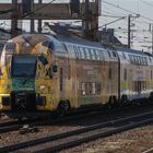 Ein Kuss auf der Westbahn