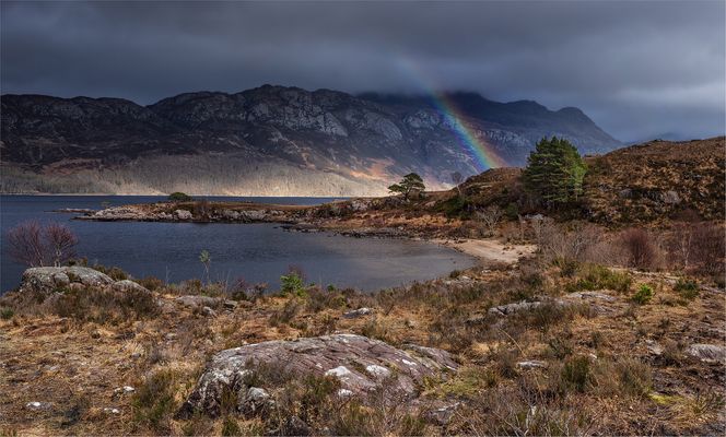 Ein Lächeln des Himmels...