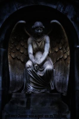 Ein Lächeln in der Dunkelheit