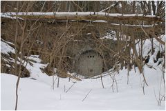 Ein längst vergessener Tunnel...