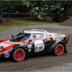 Ein Lancia Stratos ...