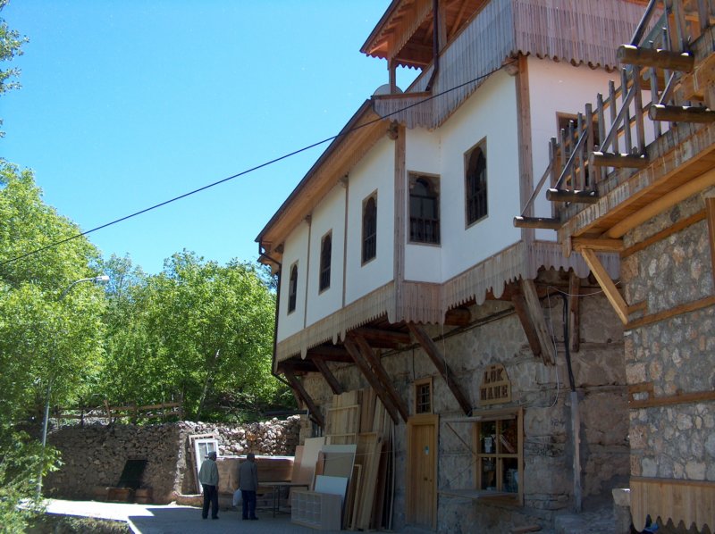 Ein Land bricht auf: Ein türkisches Dorf im Osten der Türkei