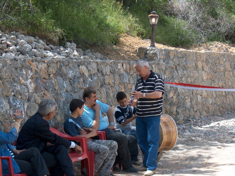 Ein Land bricht auf: Ein türkisches Dorf im Osten der Türkei.