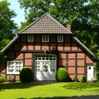 ein Landhaus