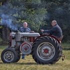 ein Landini in der Mark