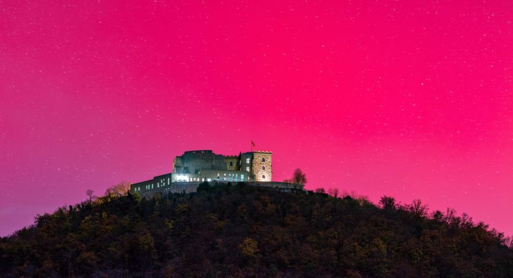 Ein lang gehegter Wunsch wird war
