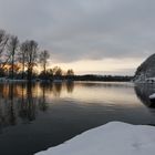 EIn langer Winter - Warten auf den Frühling