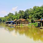 ein Leben auf dem Fluss ( Thailand )