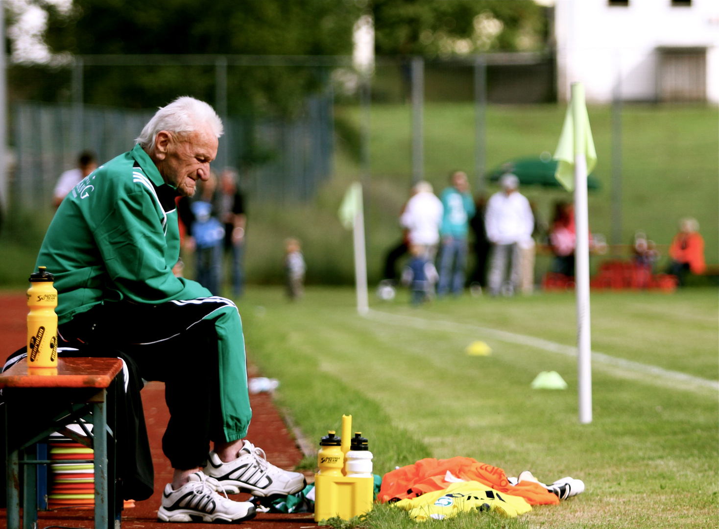 Ein Leben für den Fußball