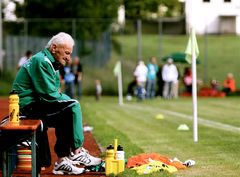 Ein Leben für den Fußball