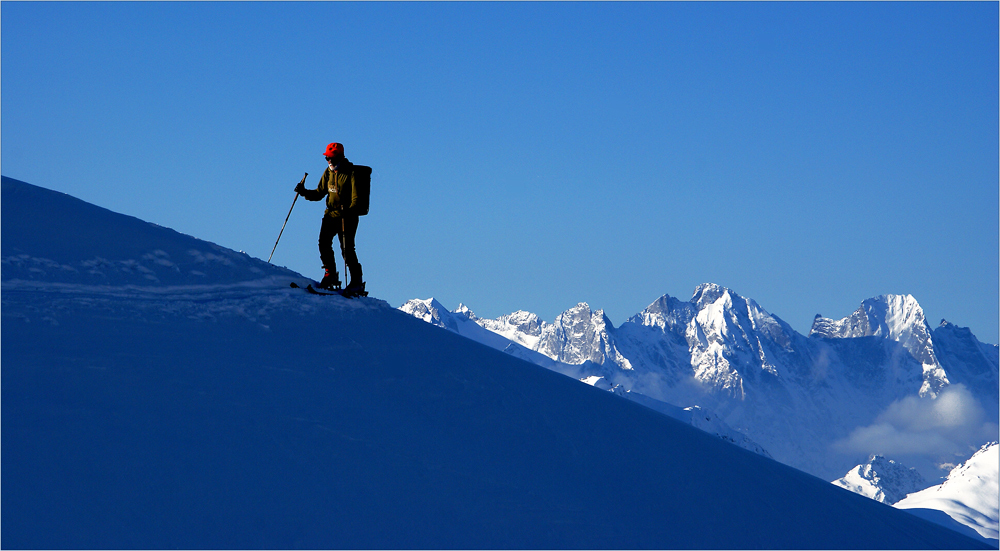 Ein Leben für die Berge