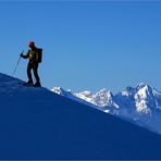 Ein Leben für die Berge