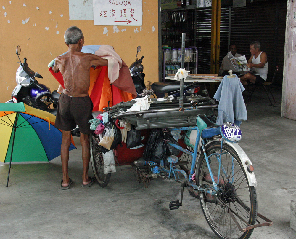 Ein Leben in Penang..............A life in Penang