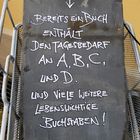 Ein Leben ohne Bücher ist möglich......