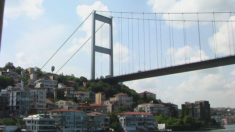 Ein Leben unter der Brücke