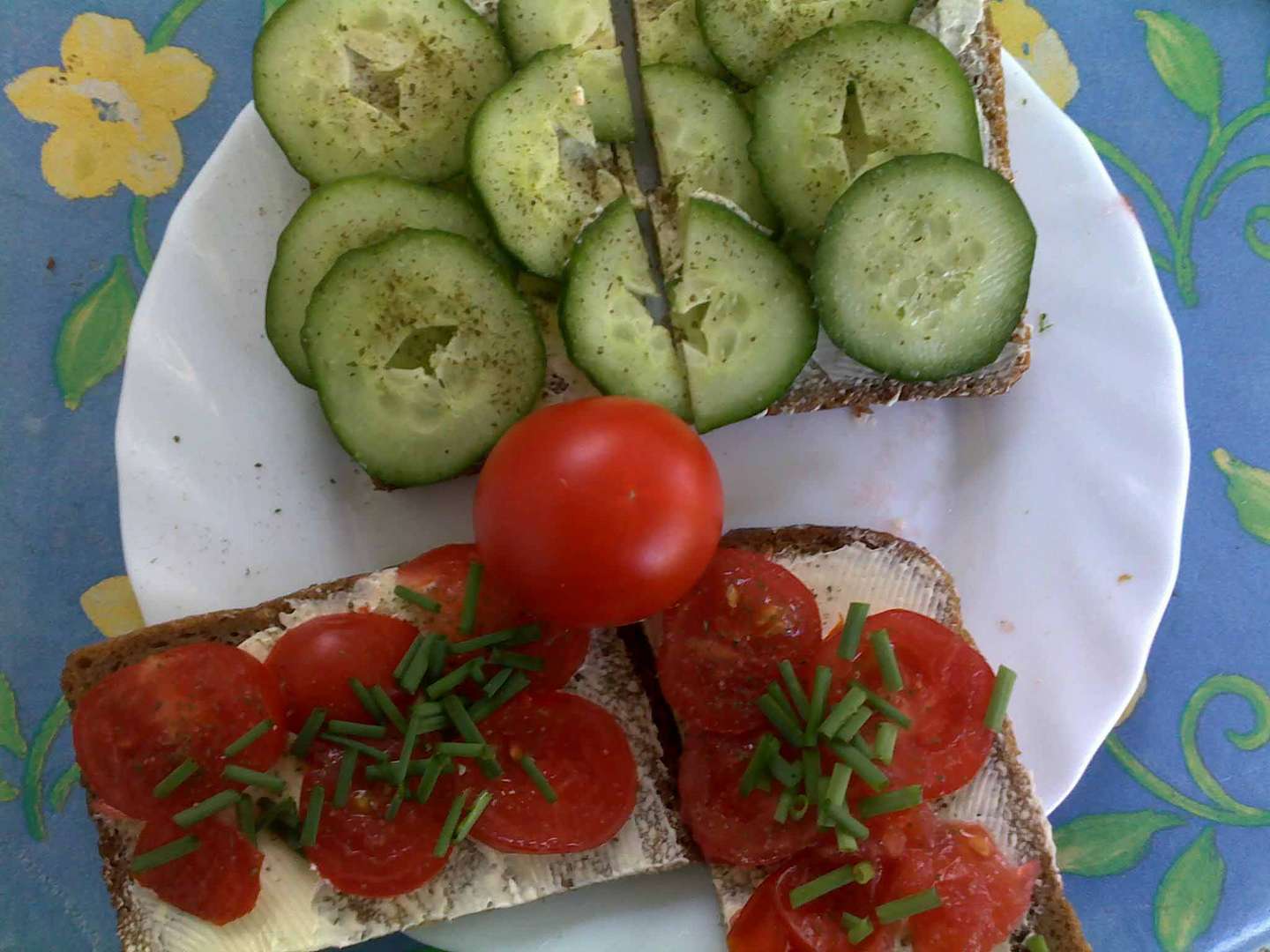 Ein leckeres Abendbrot