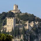 Ein letzter Blick auf die Rocca