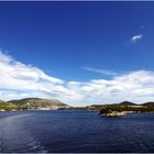 Ein letzter Blick auf Dubrovnik