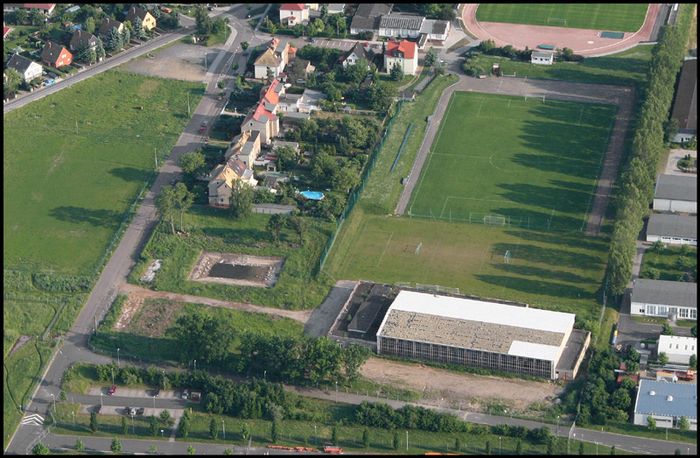 ein letzter blick auf schkeuditz' schwimmhalle