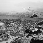 ein letzter Blick auf Tromsoe