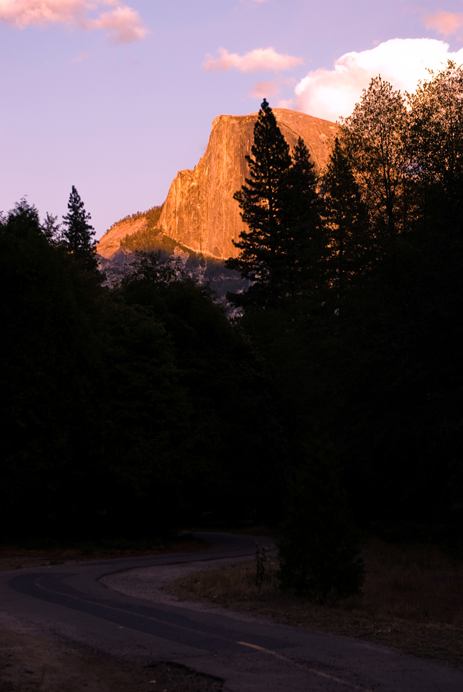 Ein letzter Gruss der Sonne II