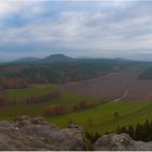 ein letzter Hauch von Herbst