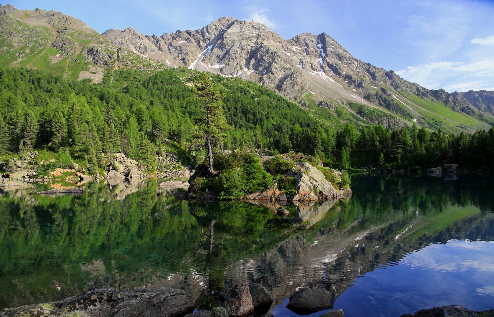 Ein letzter Sommergruss