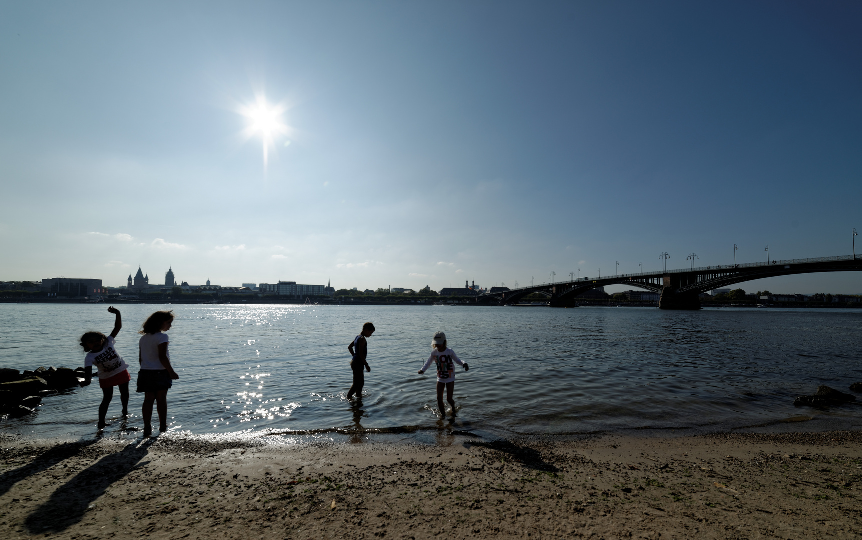 Ein letzter, warmer Spätsommertag?